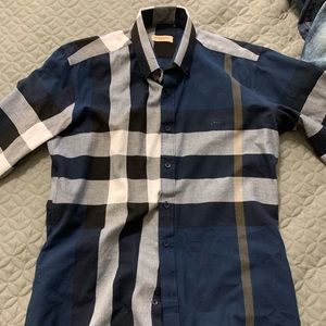 Burberry long sleeve